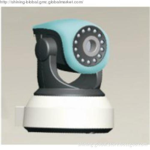720P P2P wireless webcam ip camera with H.264, TI solution, megapixel